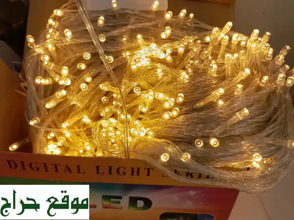 أضئ عالمك بأناقة: عقود إضاءة وشلالات احترافية لمشاريعك ومناسباتك 4