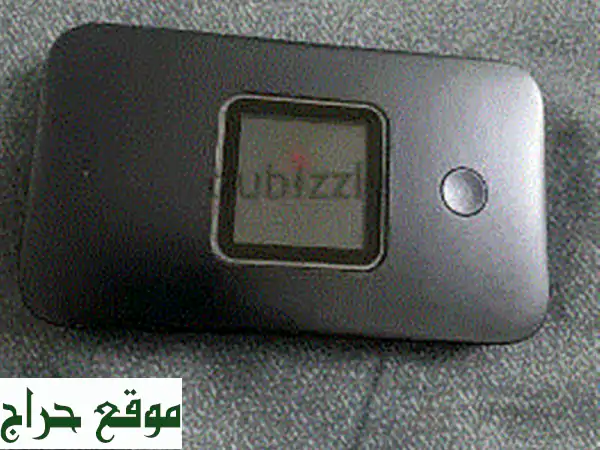 جهاز Zain WiFi كأنه جديد: انترنت سريع وموثوق لكل مكان! (خصم حصري) 3