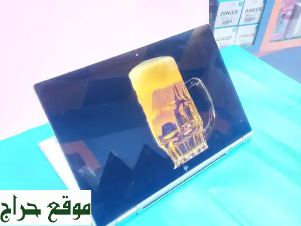 فرصة نادرة: HP EliteBook x360 1030 | i5-الجيل الثامن | 8GB RAM | 512GB SSD | لمس | 110 OMR 2