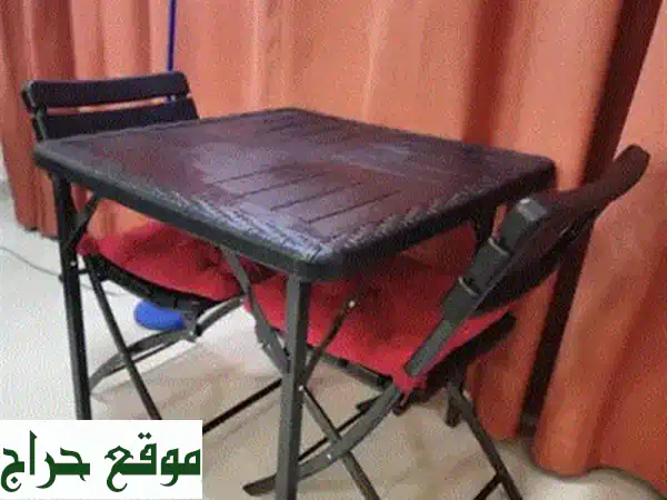 فرصة لا تفوت: طاولتان أنيقتان للبيع بحالة ممتازة – أثاث منزلي عملي وجميل 3