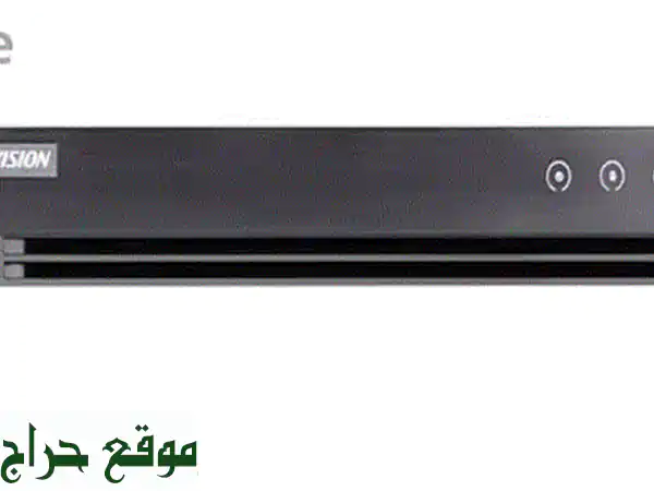 أمان بيتك ومكتبك: DVR 4 قنوات متوافق مع كاميرات Hikvision - تسجيل عالي الجودة 2