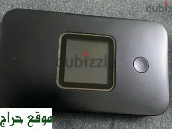 جهاز Zain WiFi كأنه جديد: انترنت سريع وموثوق لكل مكان! (خصم حصري) 2