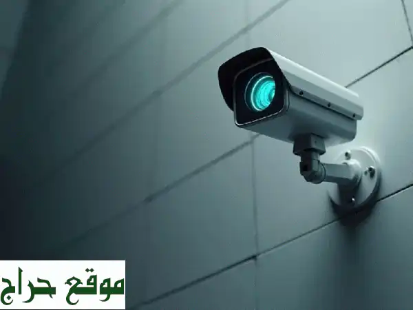 أمانك المطلق: تركيب كاميرات مراقبة متطورة وأنظمة إنتركوم | ضمان 3 سنوات وأفضل الأسعار