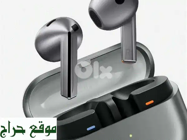 اكتشف Samsung Galaxy Buds 3: عالمك الصوتي المثالي بتقنية AI وإلغاء الضوضاء النشط! (موبايلات، إكسسوارات)