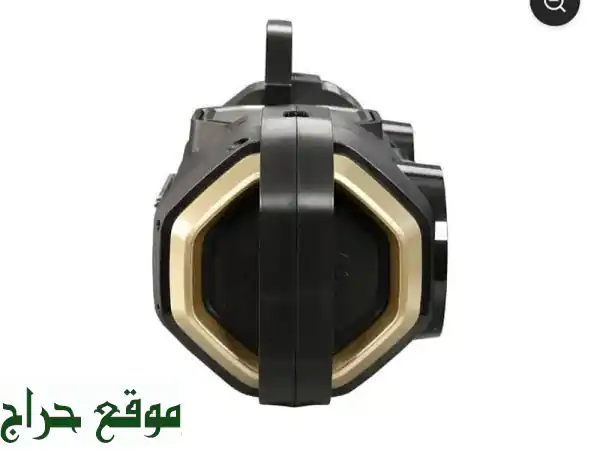 سماعة بومبوكس بلوتوث فيليبس PX840T: قوة 50 واط، إضاءة ديناميكية، راديو، USB, CD/AUX - مكبر صوت محمول للحفلات 4