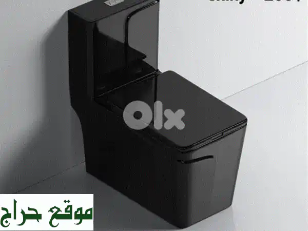 مقاعد حمام أسود ورمادي | لمسة فخامة وعصرية تدوم لحمامك