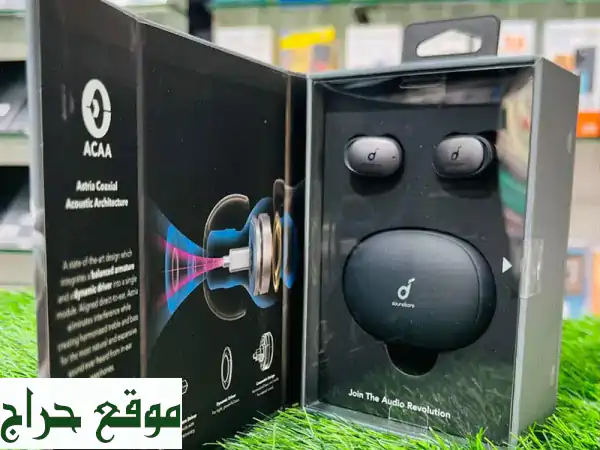 🎧 Soundcore Liberty 2 Pro: سماعات استوديو لاسلكية حقيقية | تجربة صوت استثنائية في عُمان! بسعر لا يُصدق: 24.500 ر.ع! 3