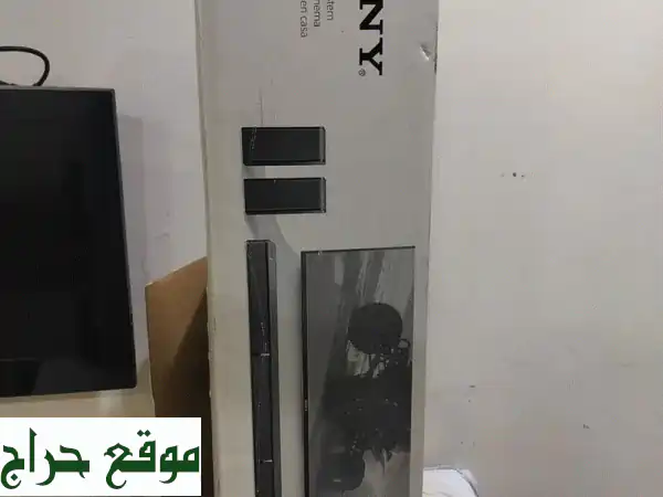 ساوند بار سوني 5.1 جديد لم يُستخدم (علبة مفتوحة) - استمتع بتجربة صوت سينمائي غامرة! 2