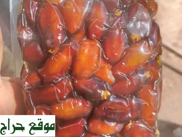 تمر برني الصدقات جملة: فرصة ذهبية للمساجد والجمعيات الخيرية - استعد لرمضان! 2