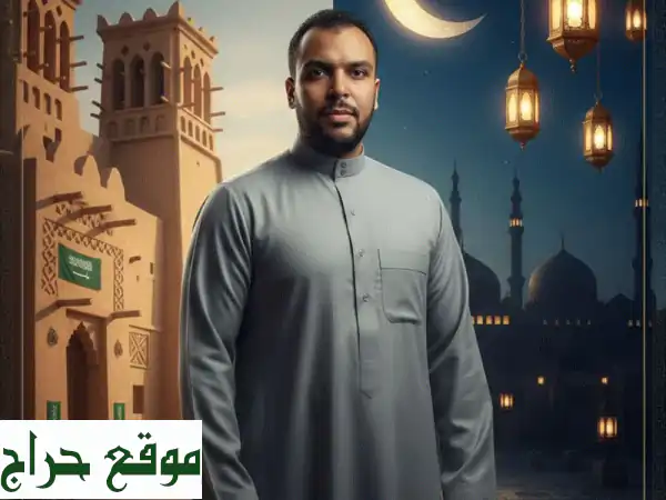 صور رمضان ويوم التأسيس بالذكاء الاصطناعي: تصميم احترافي يحافظ على هويتك 4