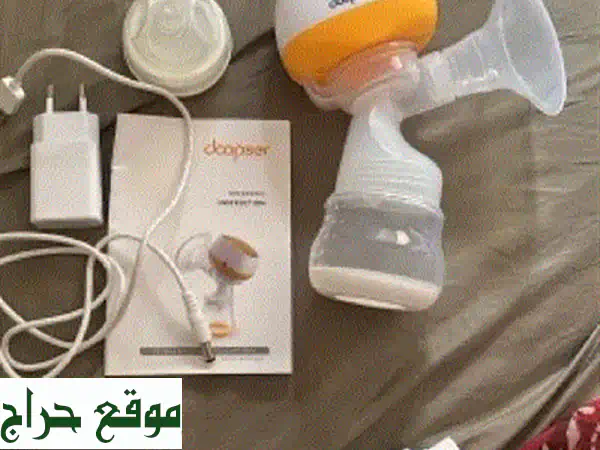 شفاط حليب فيليبس أفنت طبيعي يدوي | كالجديد (استخدم 3 مرات فقط) | عرض خاص 4