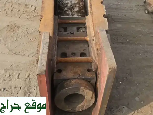 فرصة لا تُعوّض! دقاق كوري مستعمل (مقاس 20) نظيف، جاهز للعمل بضمان