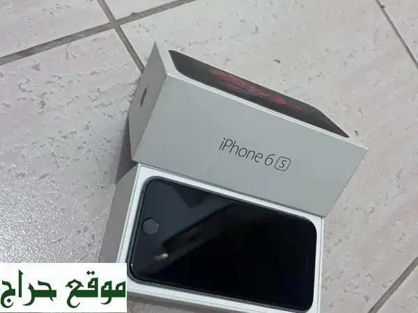 آيفون 6 (16GB) في أبوظبي: جهازك المثالي للألعاب والتصوير الاحترافي بسعر رمزي! فرصة حقيقية 2