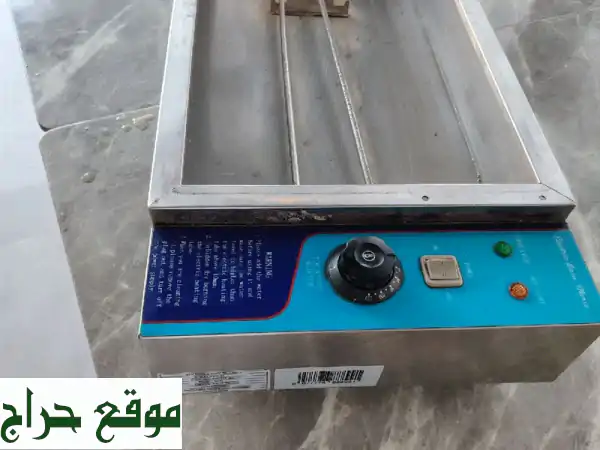 فرصة! سخان طعام مستعمل للبيع بحالة ممتازة | مثالي للمطاعم والحفلات 2