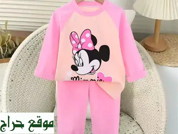 وصلت الآن! 🌟 بيجامات كورية أنيقة من Tomspajama في عُمان | تسوق ملابس نوم مريحة للأطفال والكبار 2