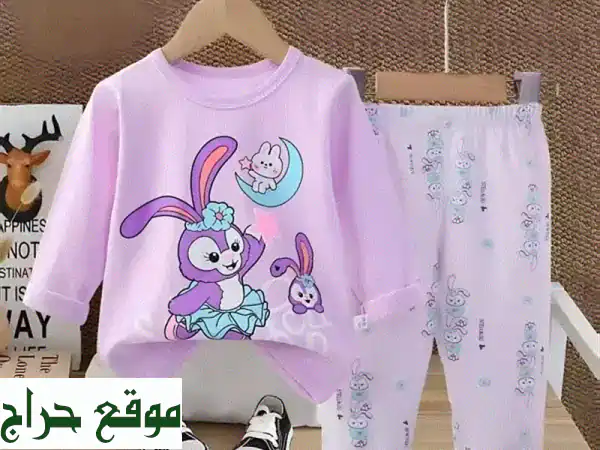 وصلت الآن! 🌟 بيجامات كورية أنيقة من Tomspajama في عُمان | تسوق ملابس نوم مريحة للأطفال والكبار 3