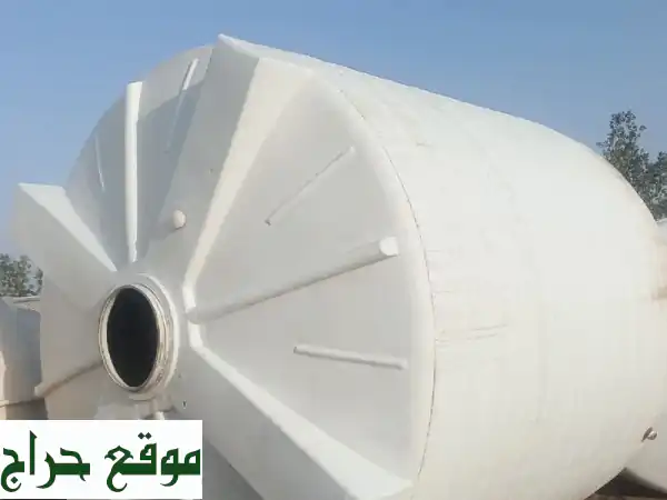 وفر بذكاء! 💧 خزانات مياه مستعملة نظيفة | أحجام متنوعة وتوصيل لكل الإمارات 2