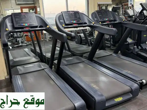 أبو ظبي: فرصة ذهبية! معدات جيم أمريكية فاخرة (كاملة/بالقطعة) بحالة ممتازة للبيع! 4