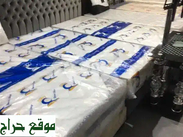 فرشات كوين طبية: راحة ملكية، عروض مغرية، وتوصيل مجاني!
