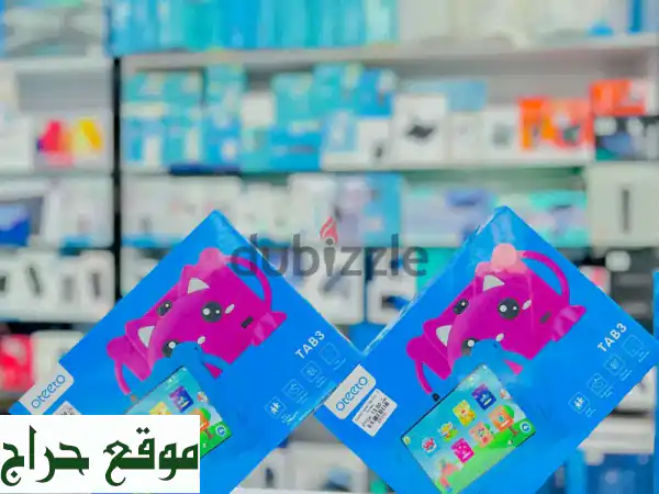 تابلت OTEETO TAB 3: المثالي لأطفالك وعروض لا تُفوت! (شاشة 7 بوصة، أندرويد 13) بسعر 10.9 ر.ع | توصيل لجميع مدن عمان | الخوض، مسقط 2