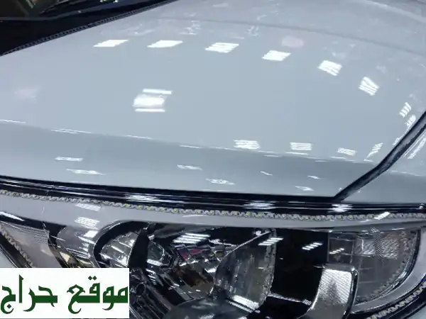 إضاءة LED متطورة لسيارتك: ليدات أمامية وخلفية للشمعات والأسطبات مع الفرامل | أمان، رؤية، وأناقة! 2