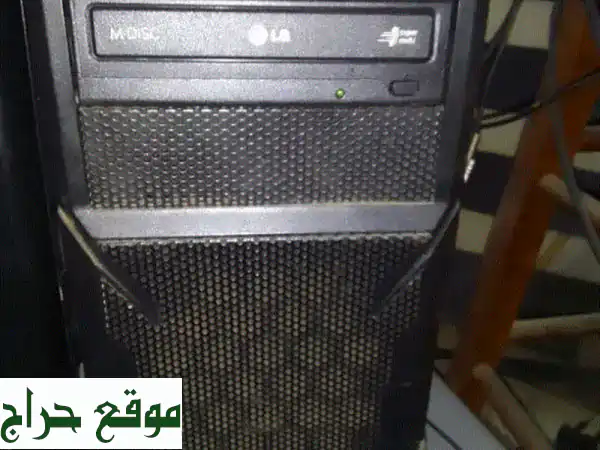 أطلق العنان لقوة حاسوبك: كيس Thermaltake، باور سبلاي، و DVD Writer الأصلي | أداء وموثوقية لا مثيل لها