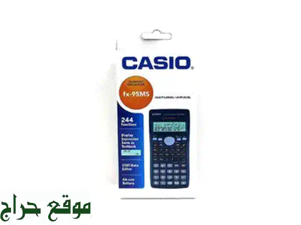 آلة حاسبة علمية FS991 ES PLUS الأصلية: 417 وظيفة، شاشة طبيعية، شحن شمسي! تفوق دراسي مؤكد. 3