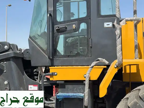 فرصة ذهبية: شيول XCMG ZL50GN موديل 2024 للبيع بأبوظبي | جاهز للعمل! 3