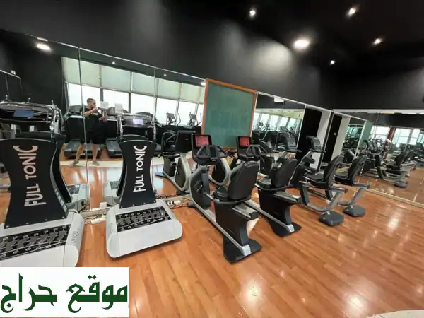 أبو ظبي: فرصة ذهبية! معدات جيم أمريكية فاخرة (كاملة/بالقطعة) بحالة ممتازة للبيع! 2