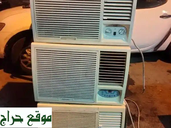 خبراء مكيفات شباك وسبليت: بيع، شراء، استبدال، صيانة وتركيب محترف