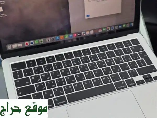 ماك اير M4 2025 (256G) | كأنك تشتري جديد بضمان أبل كير 2028! وفر الآن 2