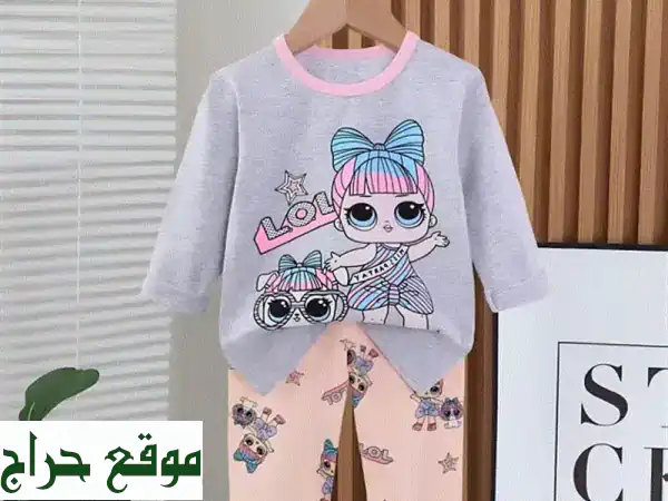 وصلت الآن! 🌟 بيجامات كورية أنيقة من Tomspajama في عُمان | تسوق ملابس نوم مريحة للأطفال والكبار 4