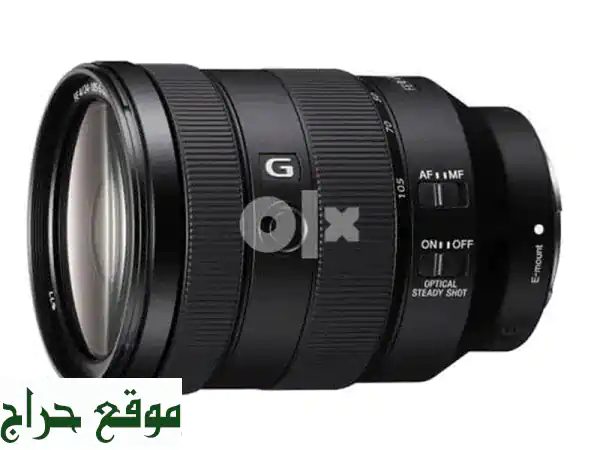 عدسة Sony 24-105mm F4 G OSS E-mount: أطلق إبداعك بتصوير احترافي (إطار كامل) 3