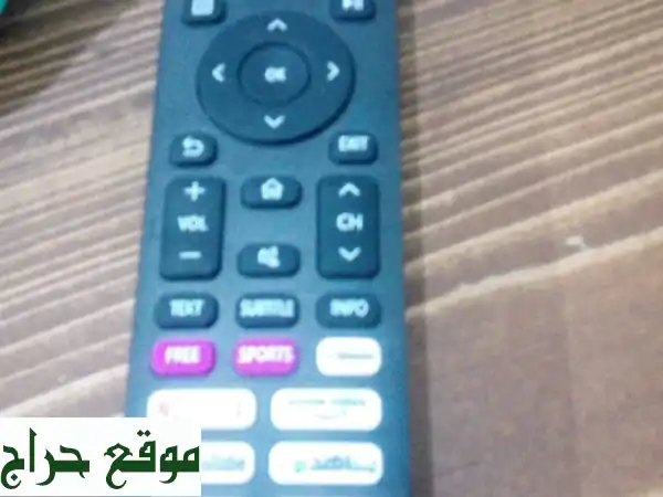 تلفزيون سمارت 32 بوصة هايسنس استخدام شهر مطلوب 350 2