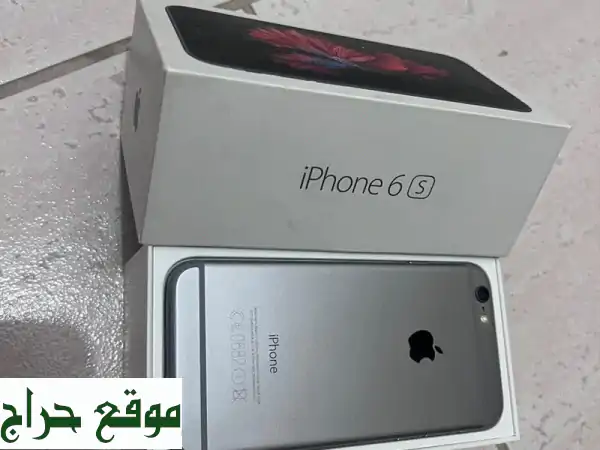 آيفون 6 (16GB) في أبوظبي: جهازك المثالي للألعاب والتصوير الاحترافي بسعر رمزي! فرصة حقيقية 3