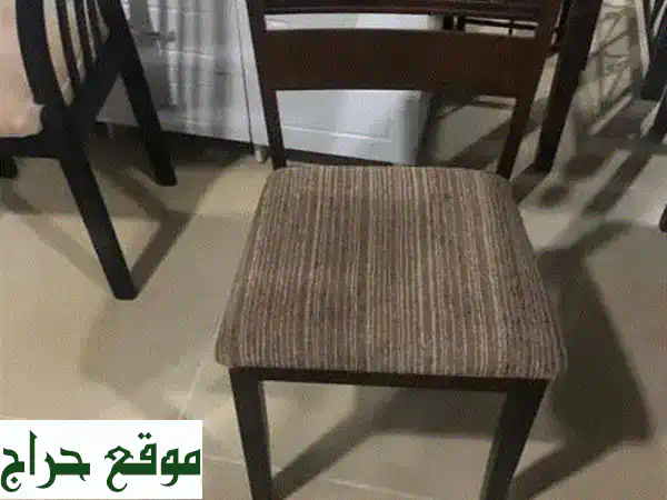 طاولة سفرة فخمة مع 6 كراسي – موديلات عصرية ومتنوعة لتناسب ذوقك | توصيل مجاني! 2