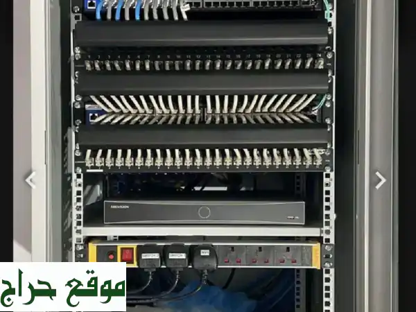 تمديد كابلات الإنترنت وتوسيع شبكة الواي فاي لمنزلك بالكامل | تغطية مثالية وسرعة فائقة