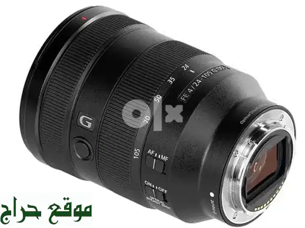 عدسة Sony 24-105mm F4 G OSS E-mount: أطلق إبداعك بتصوير احترافي (إطار كامل) 2