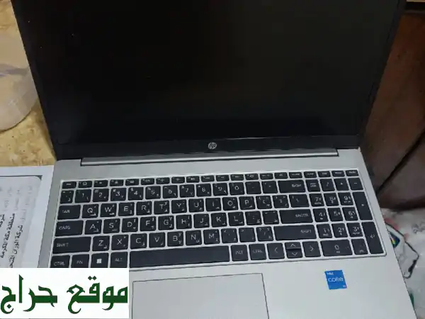 ⚡️ فرصة! لابتوب HP 250 G10 Core i3 مستعمل كالجديد | 8GB RAM, 512GB SSD | شاشة 15.6 بوصة بـ1300 فقط! 3