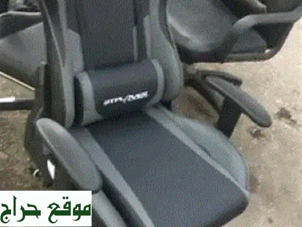 وصل حديثاً: كراسي ألعاب احترافية Heavy Duty - جميع الألوان! راحة لا مثيل لها في طرابلس، الكورة وكوسبا 3