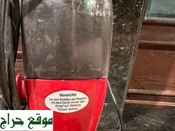مكنسة SOKANY لاسلكية 2000W - قوة شفط جبارة بلا قيود بضمان سنة | جديد مختوم 2