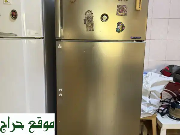 ثلاجة سامسونج بضمان 10 سنوات: برّاد عصري وسعر قابل للتفاوض!