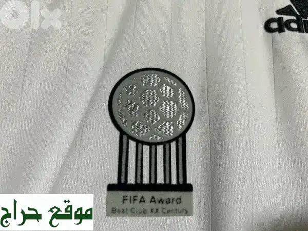 استعد للماضي! ⚽ قميص ريال مدريد بيكهام 05/06 الأساسي | أديداس XXL سليم فيت | نوستالجيا مدريدية بـ 30$! 2