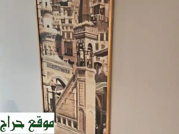 لوحات فندقية مخصصة: أنفاس فنية لديكوراتكم الفاخرة! طباعة وتنسيق بإطارات وألوان ومقاسات لا حصر لها. 3