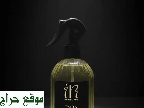 IN Perfumes: اكتشف أرقى العطور الفاخرة والبخور الأصيل | تجربة عطرية تدوم وتأسر الحواس