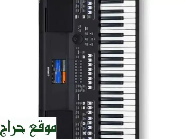 فرصة ذهبية: ياماها اورغ PSR SX600 استعمال خفيف جداً | العين، اليحر | صوت احترافي بسعر لا يُصدّق! 2
