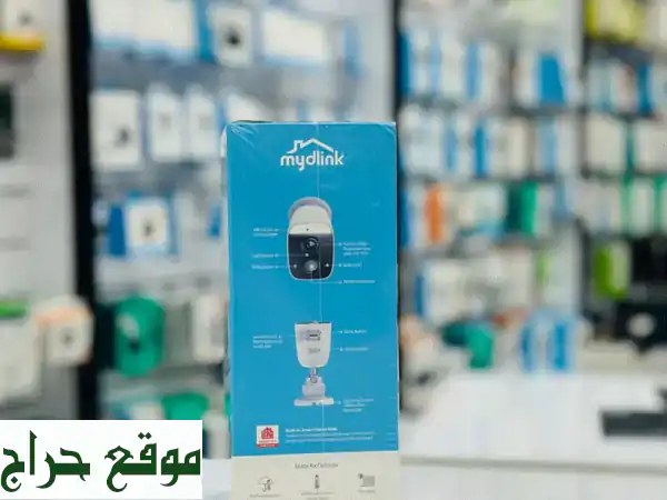 احمِ منزلك بأمان D-Link! كاميرا مراقبة خارجية Wi-Fi بكشاف (Full HD, IP65) - بـ 31.5 OMR فقط في عُمان 2