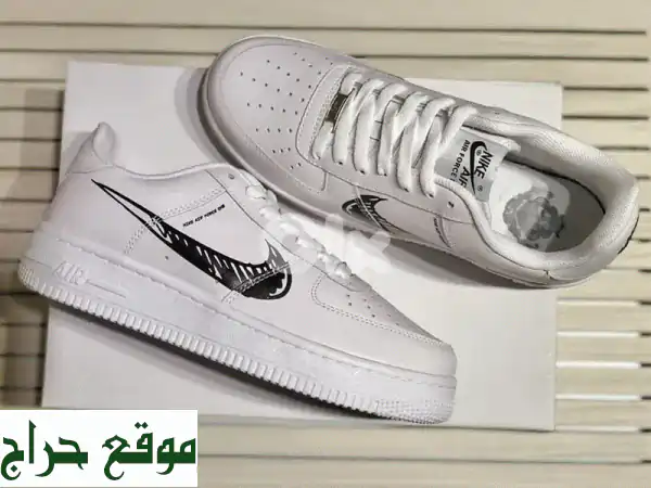 أحذية Air Force 1 الأصلية | جودة مضمونة وباركود | توصيل لكل لبنان 4