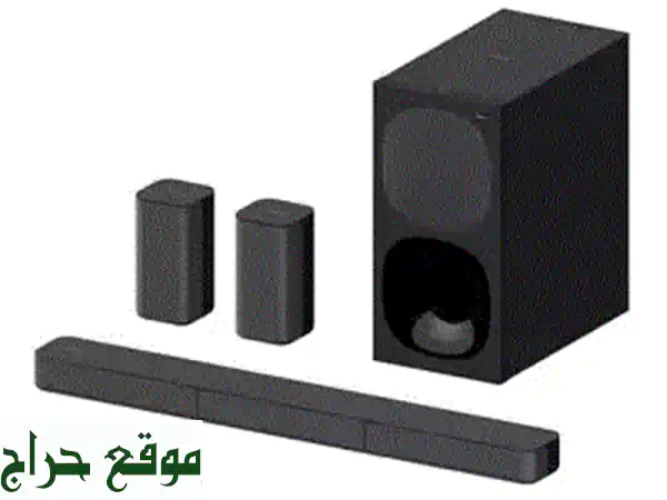 ساوند بار سامسونج HW-B750F 5.1 قناة | صوت محيطي غامر مع صب ووفر | Q-Symphony & Dolby Audio | تجربة سينمائية لا مثيل لها 4