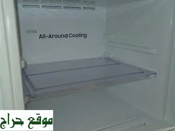ثلاجة سامسونج 450 لتر أبيض | كأنها جديدة بضمان وسعر لا يُصدق! #Samsung #ثلاجات 2